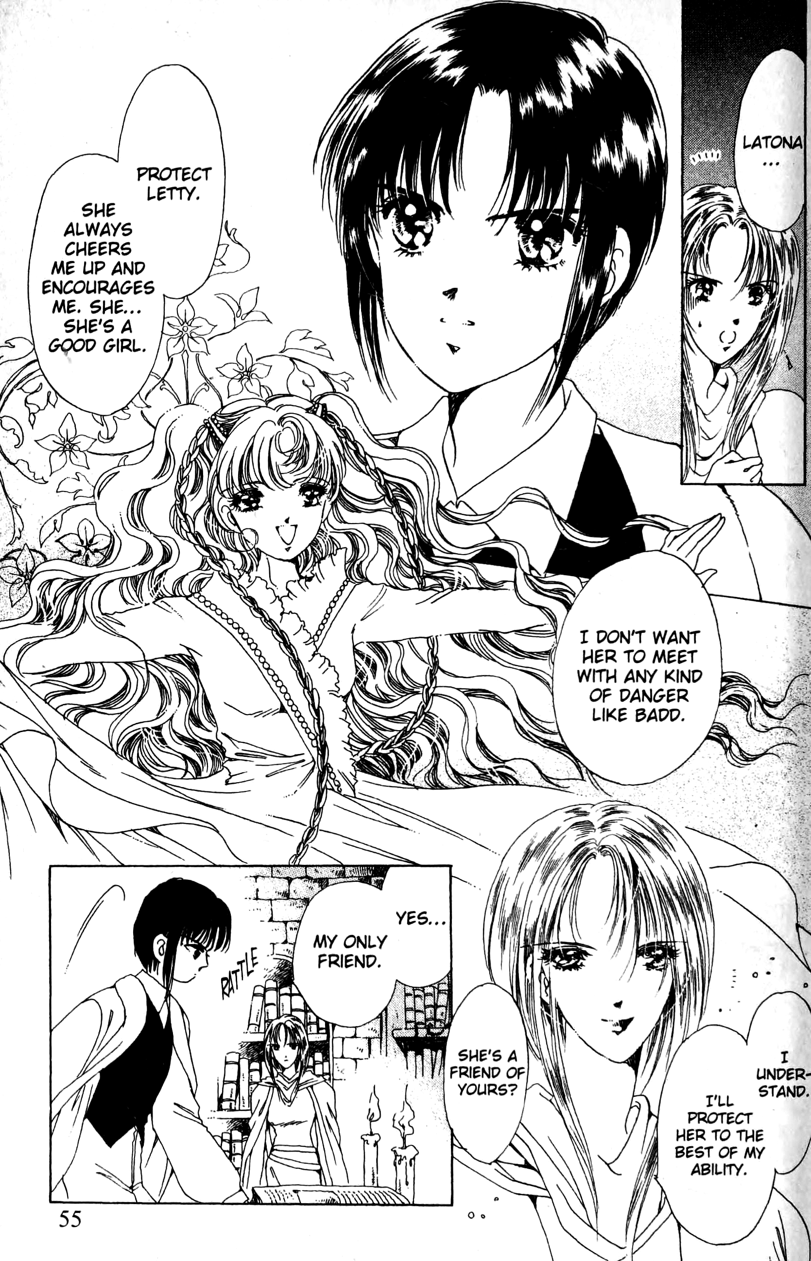 The Key to the Kingdom Vol. 2 Ch. 6 第5页