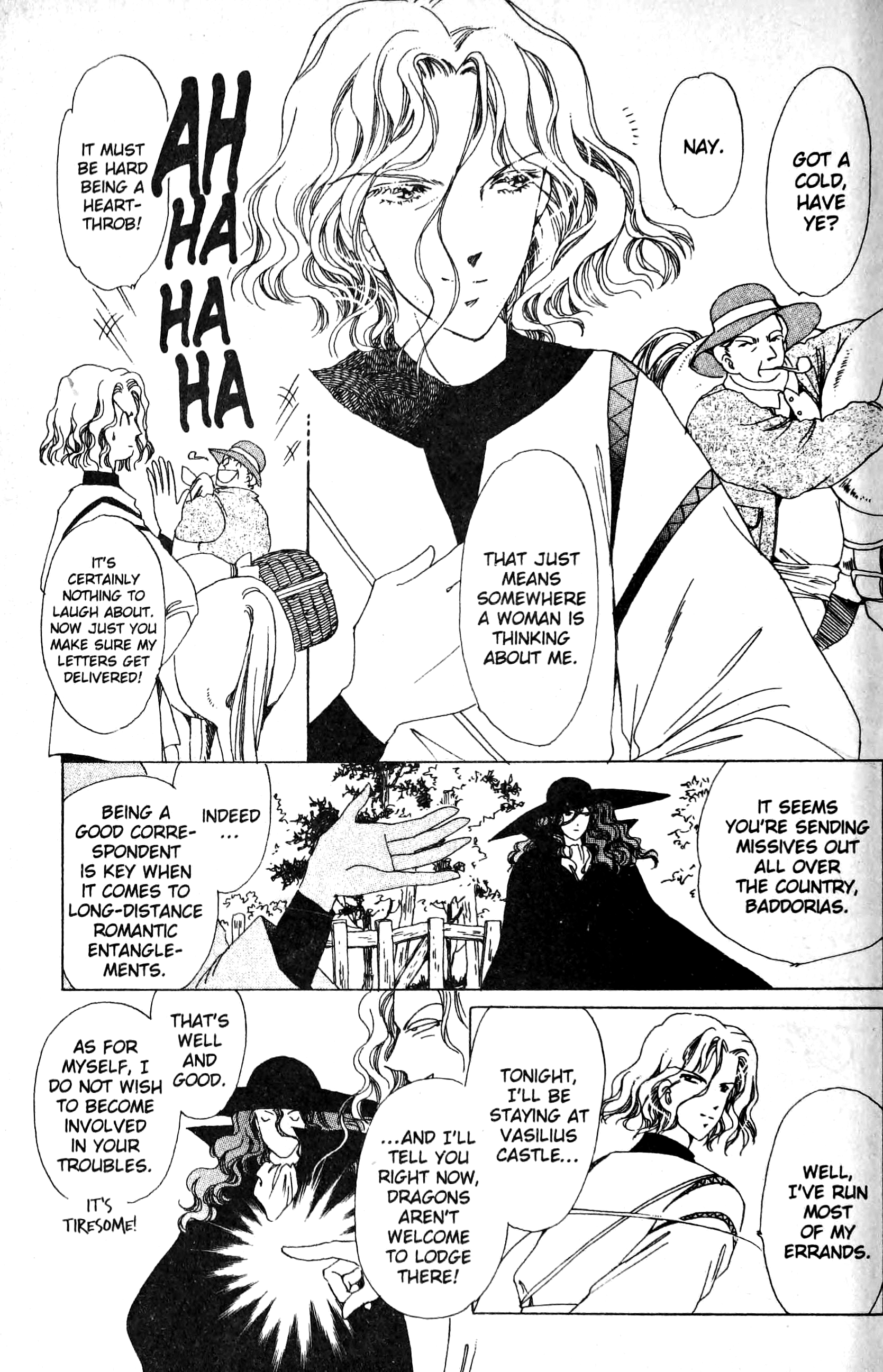 The Key to the Kingdom Vol. 2 Ch. 6 第7页