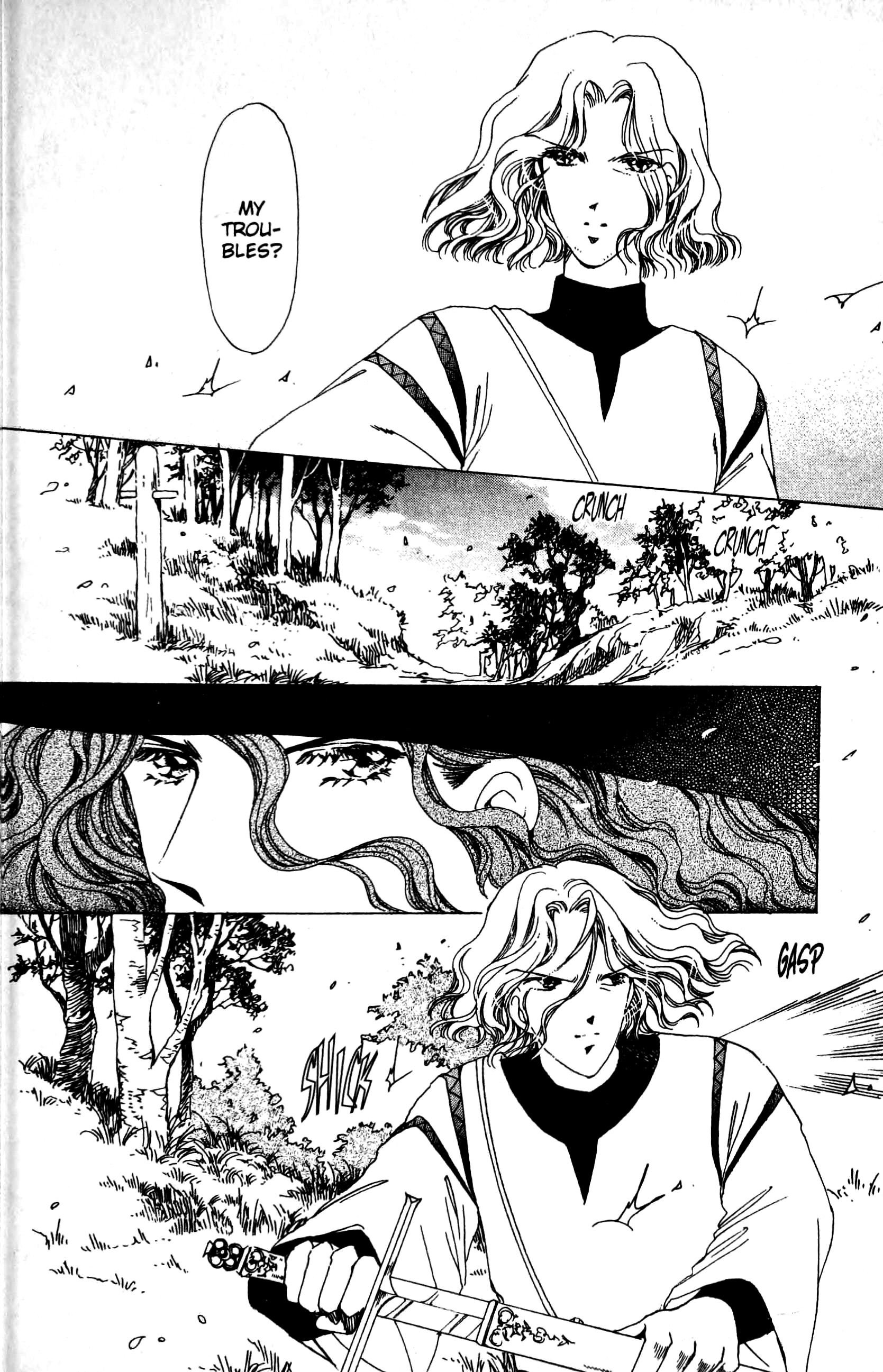 The Key to the Kingdom Vol. 2 Ch. 6 第8页
