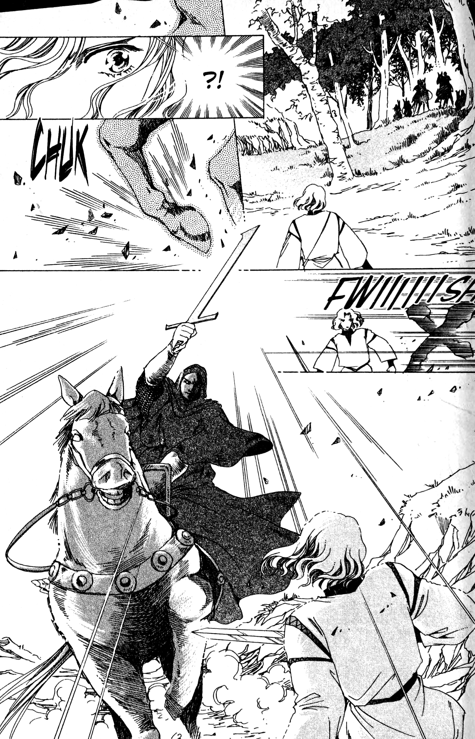 The Key to the Kingdom Vol. 2 Ch. 6 第9页
