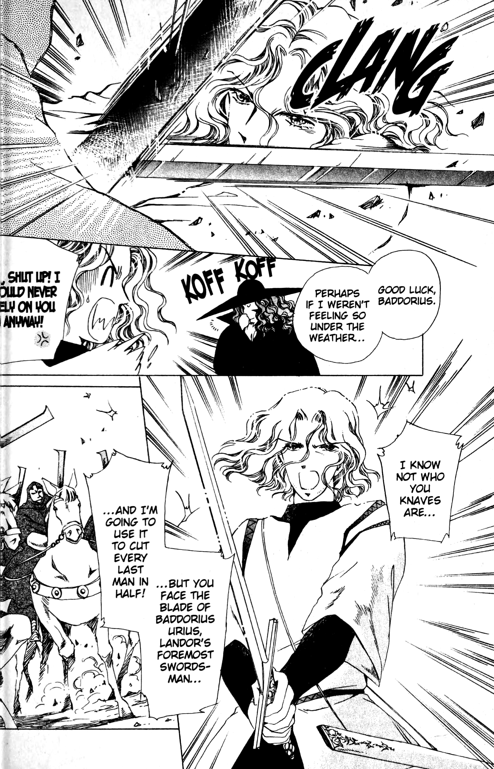 The Key to the Kingdom Vol. 2 Ch. 6 第10页