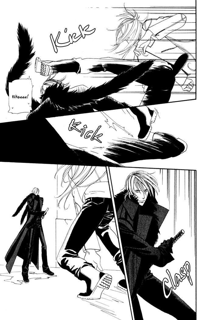 Wild Fangs Vol. 1 Ch. 3 第21页