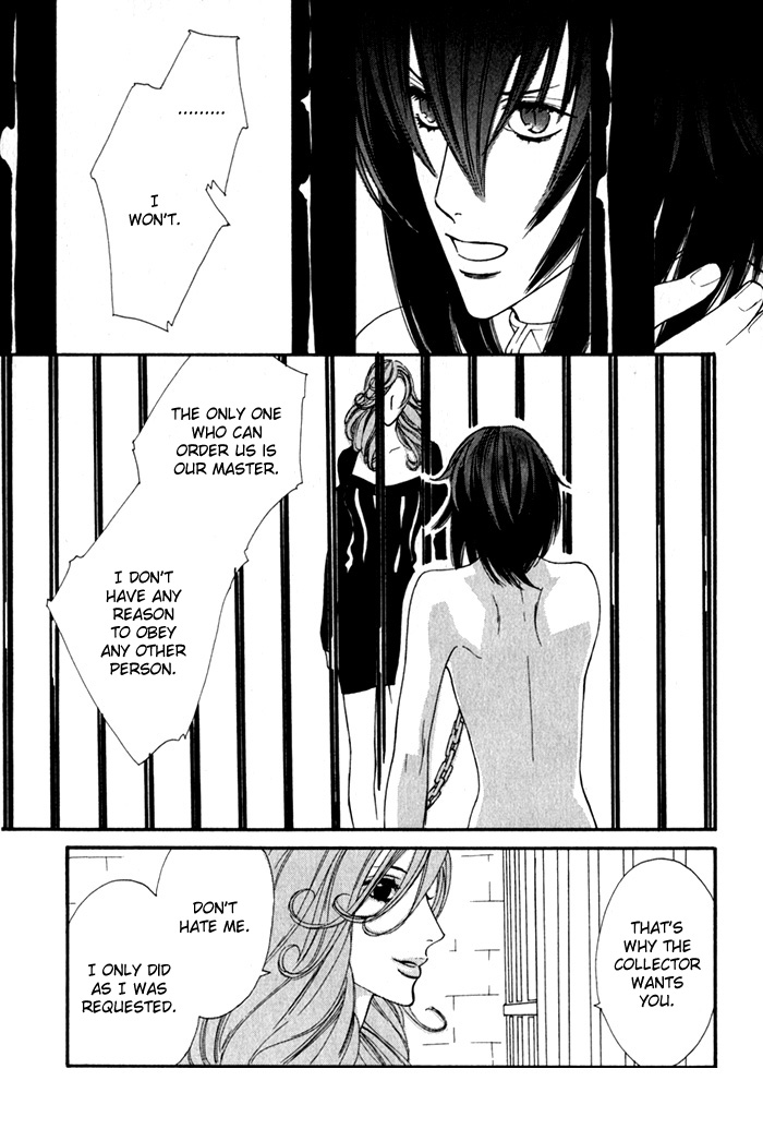 Wild Fangs Vol. 1 Ch. 3 第9页