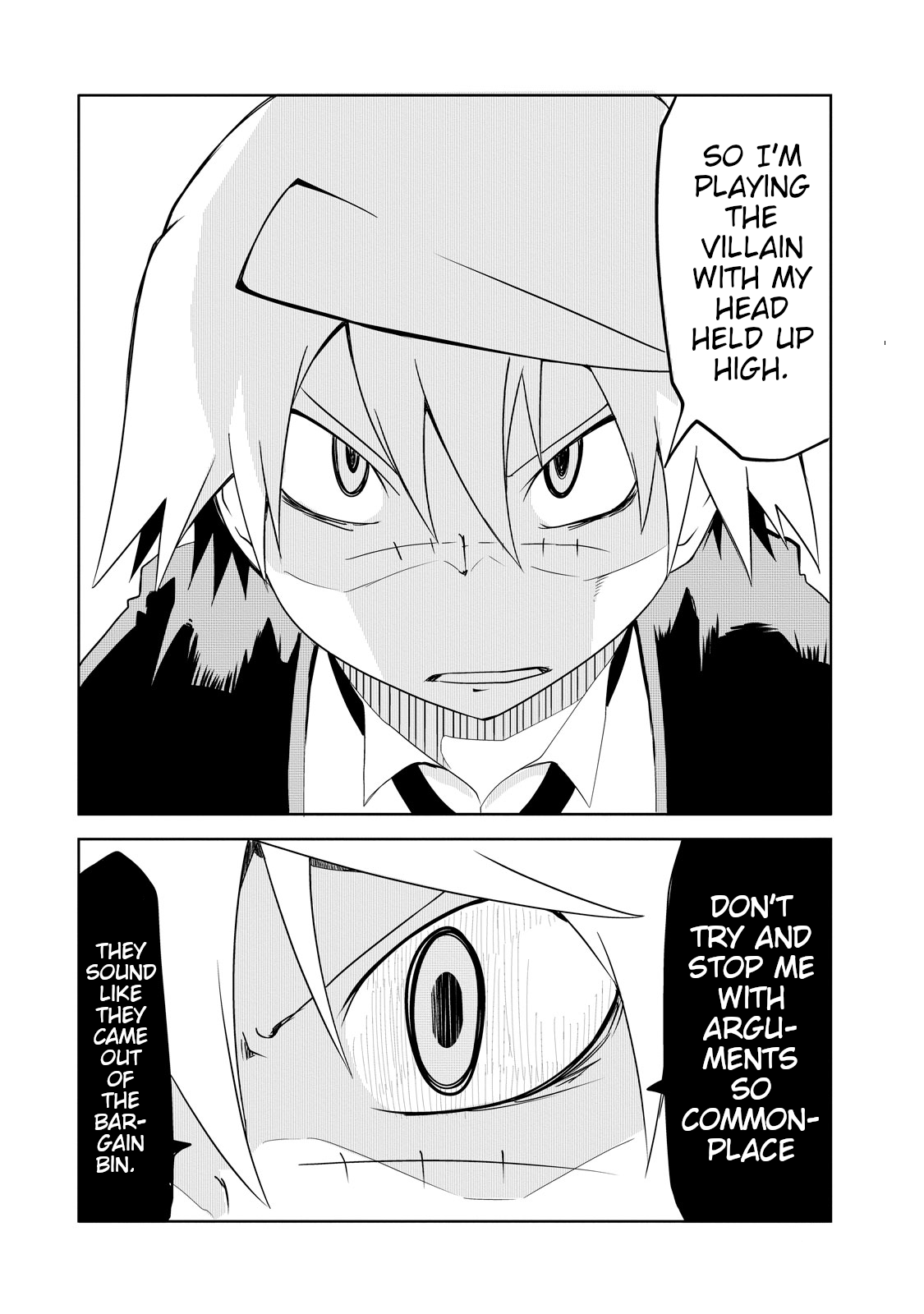 Senyuu. - Main Quest Part 2 Foyfoy Decides 第12页