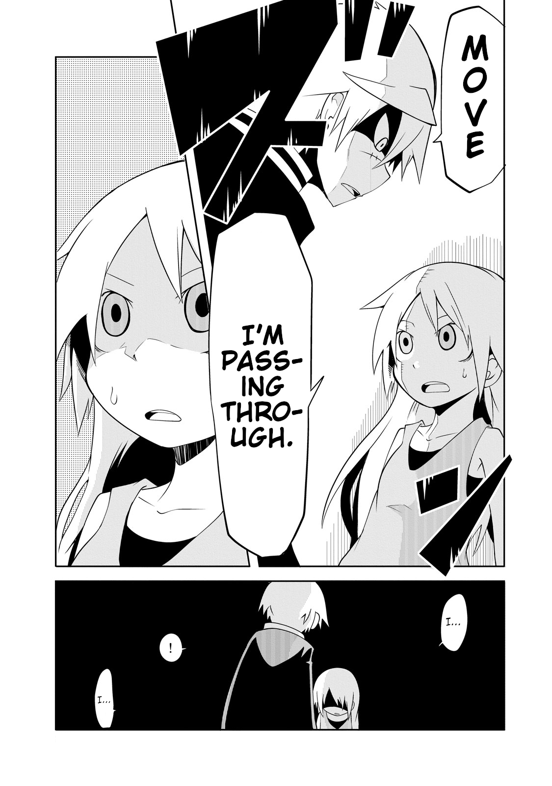 Senyuu. - Main Quest Part 2 Foyfoy Decides 第13页
