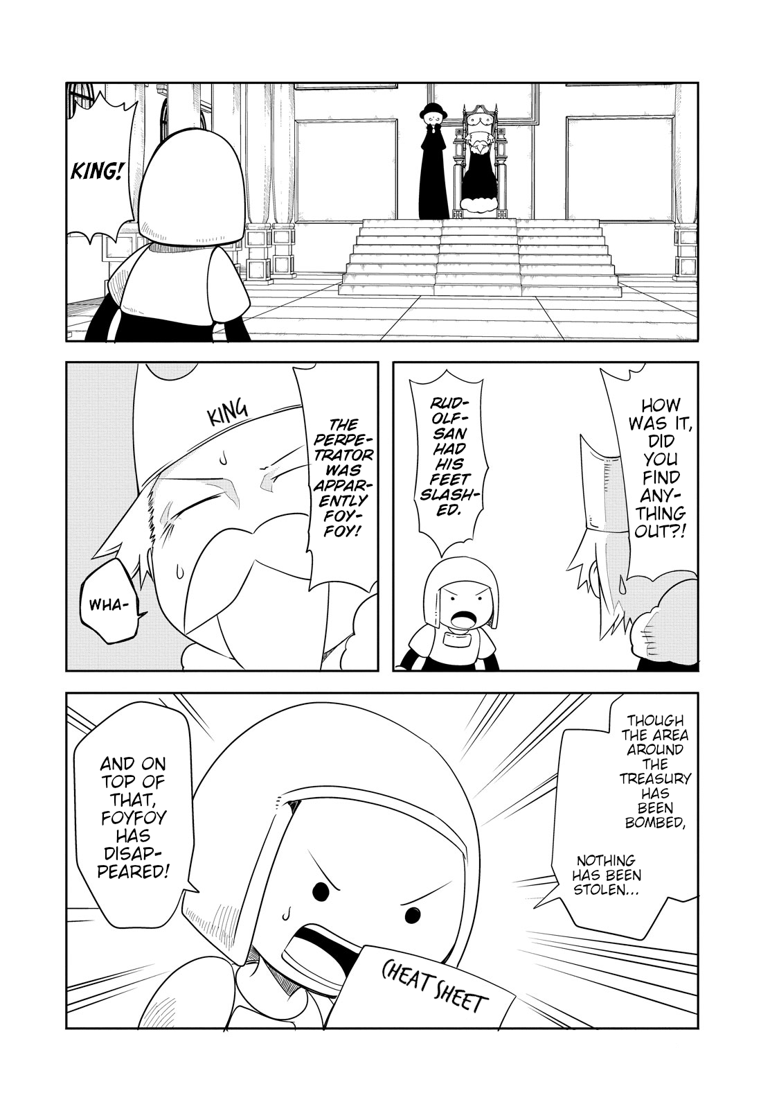Senyuu. - Main Quest Part 2 Foyfoy Decides 第6页
