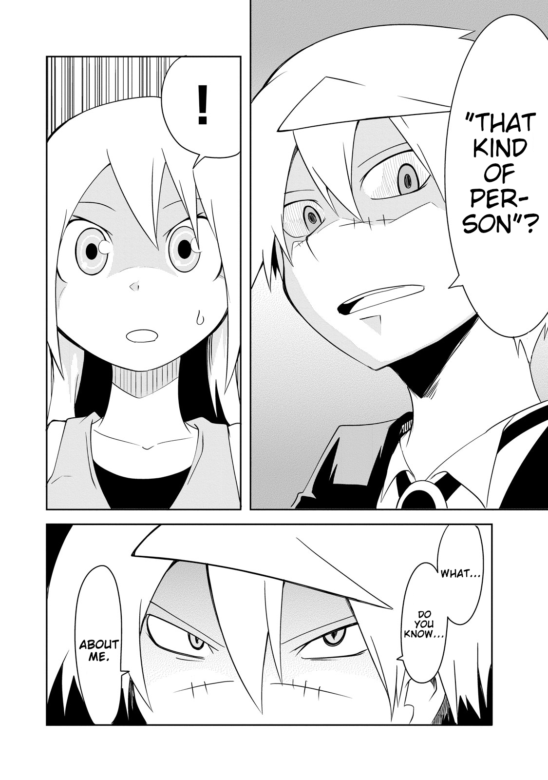 Senyuu. - Main Quest Part 2 Foyfoy Decides 第10页