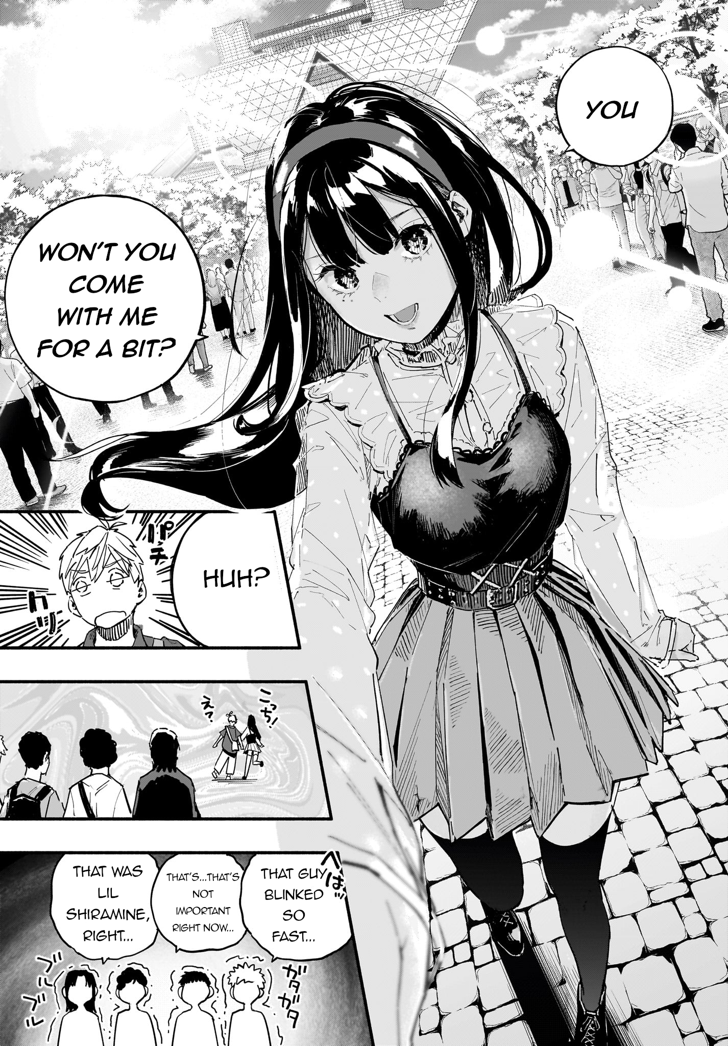TakuTore! Chapter 1 第11页