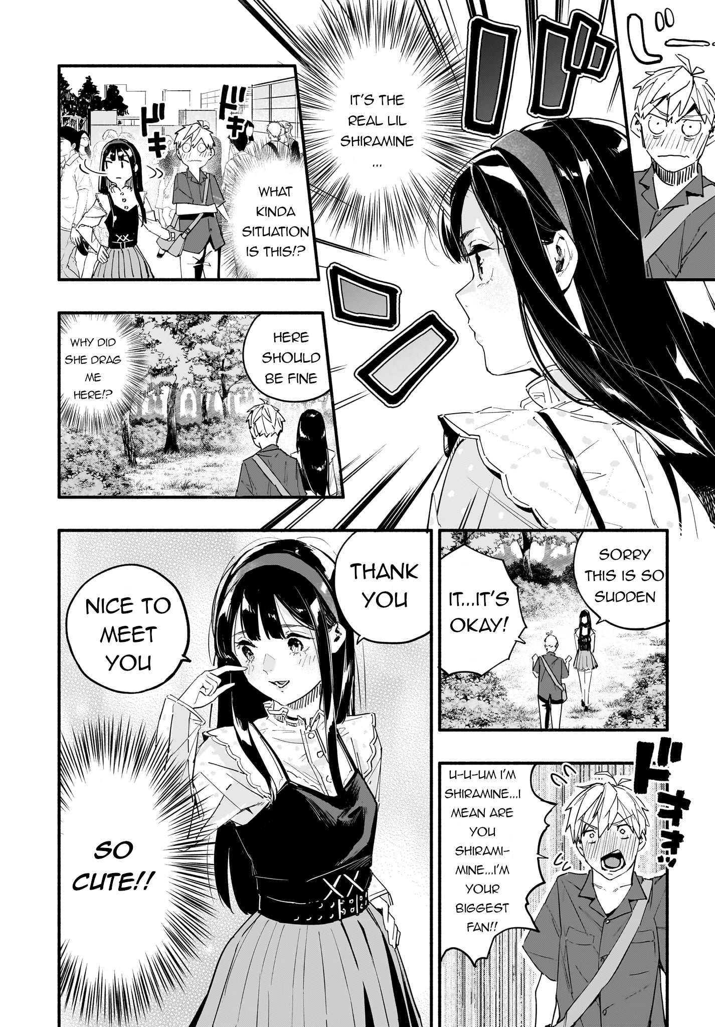 TakuTore! Chapter 1 第12页