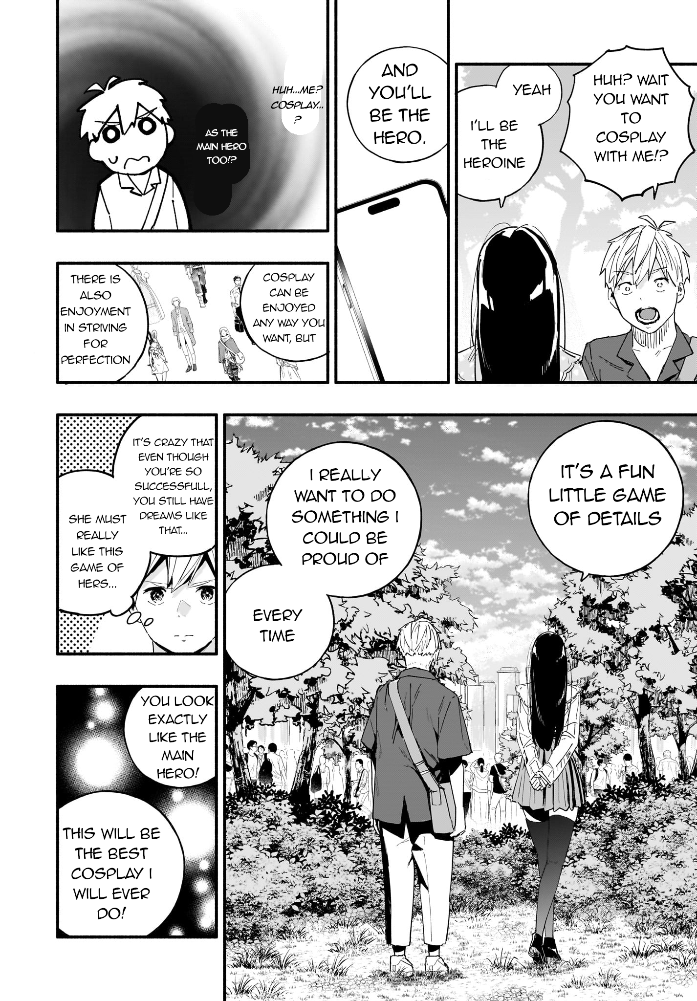 TakuTore! Chapter 1 第14页