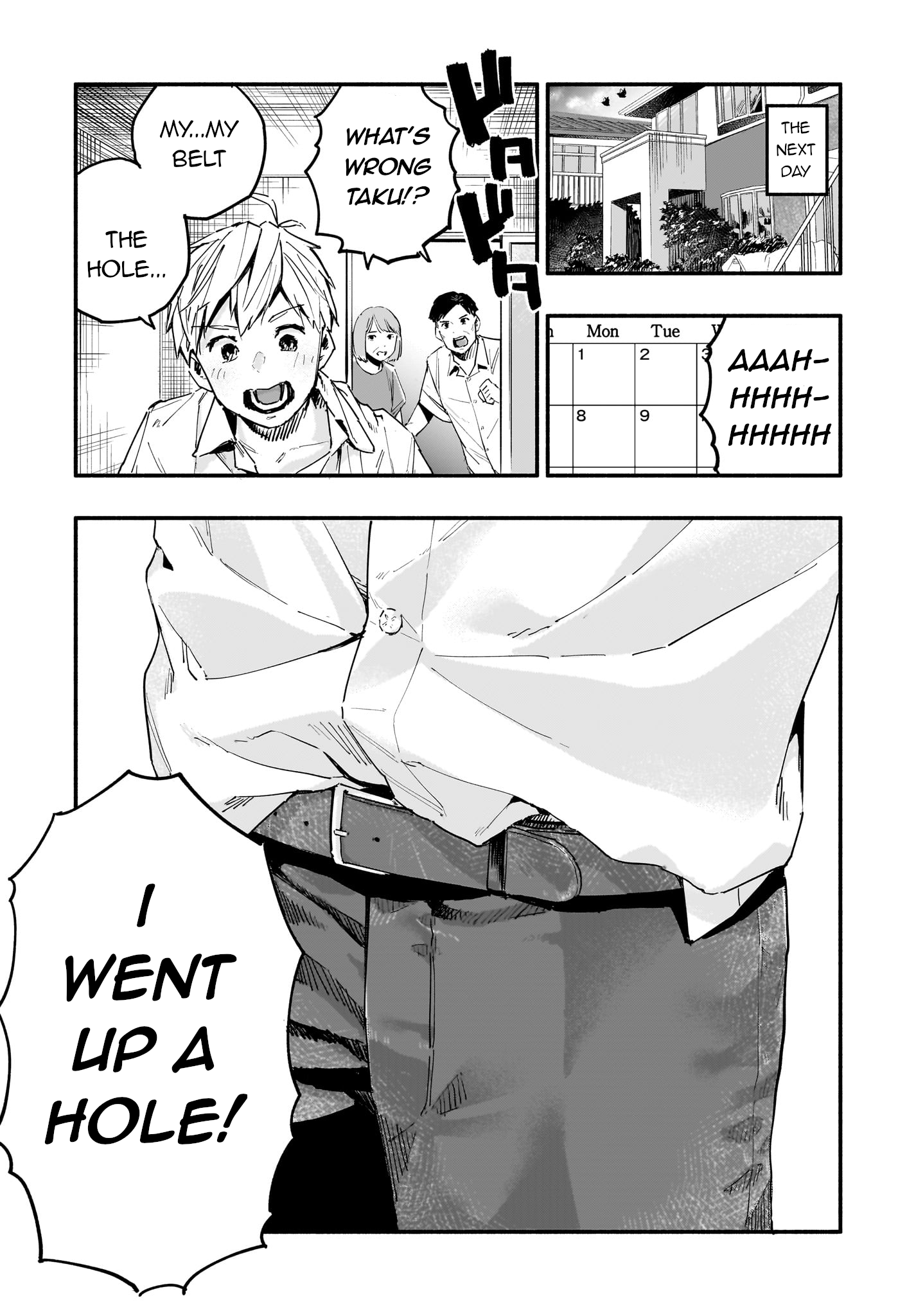 TakuTore! Chapter 1 第23页