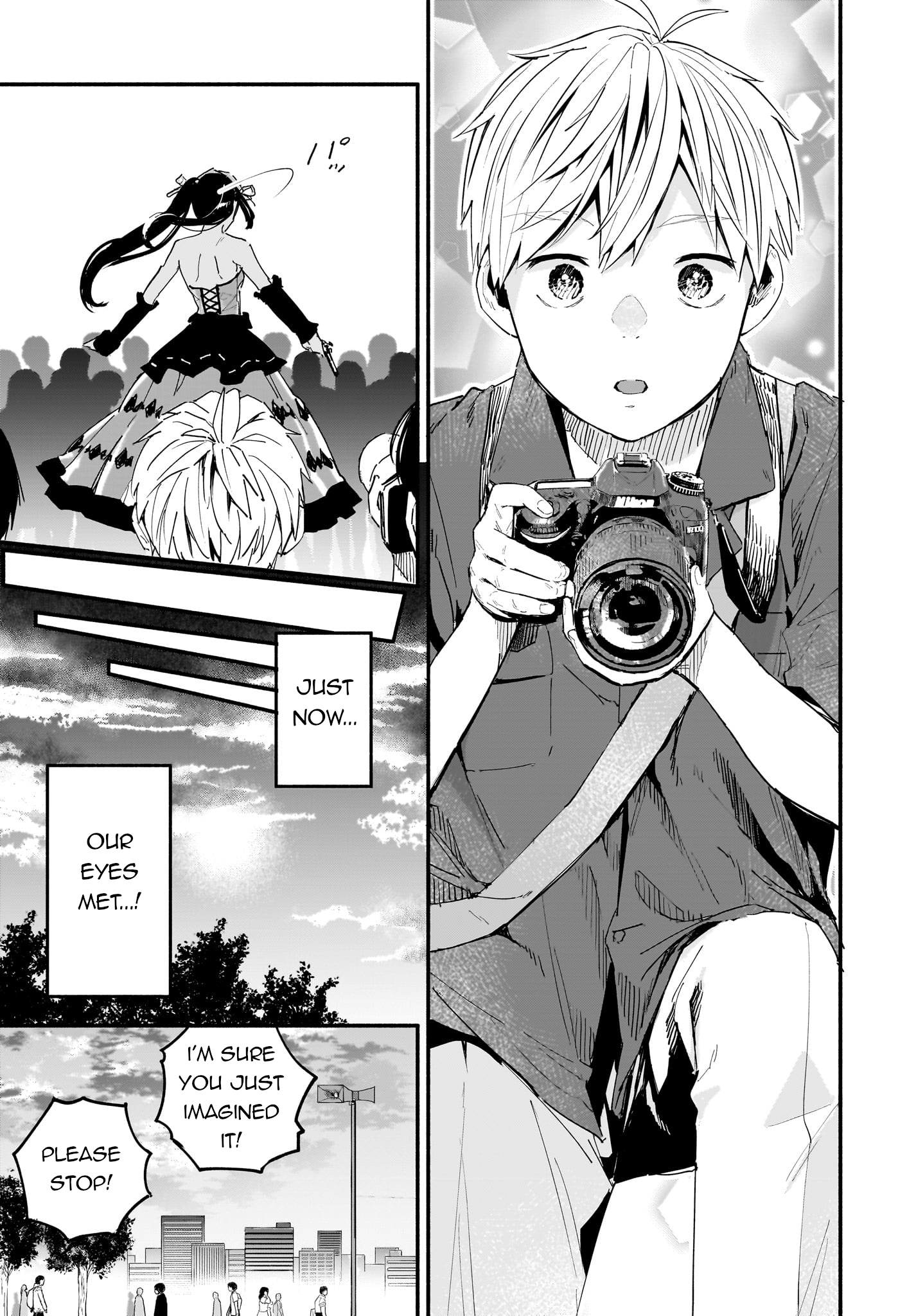 TakuTore! Chapter 1 第9页