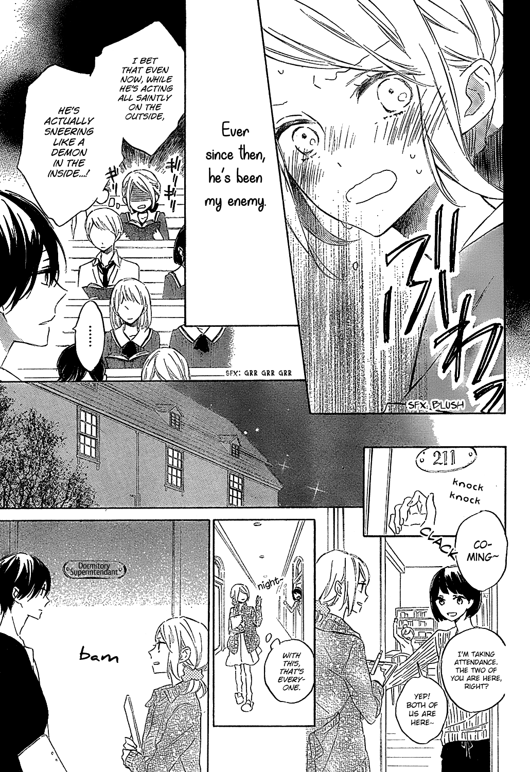 Love and Terrarium Oneshot 第11页