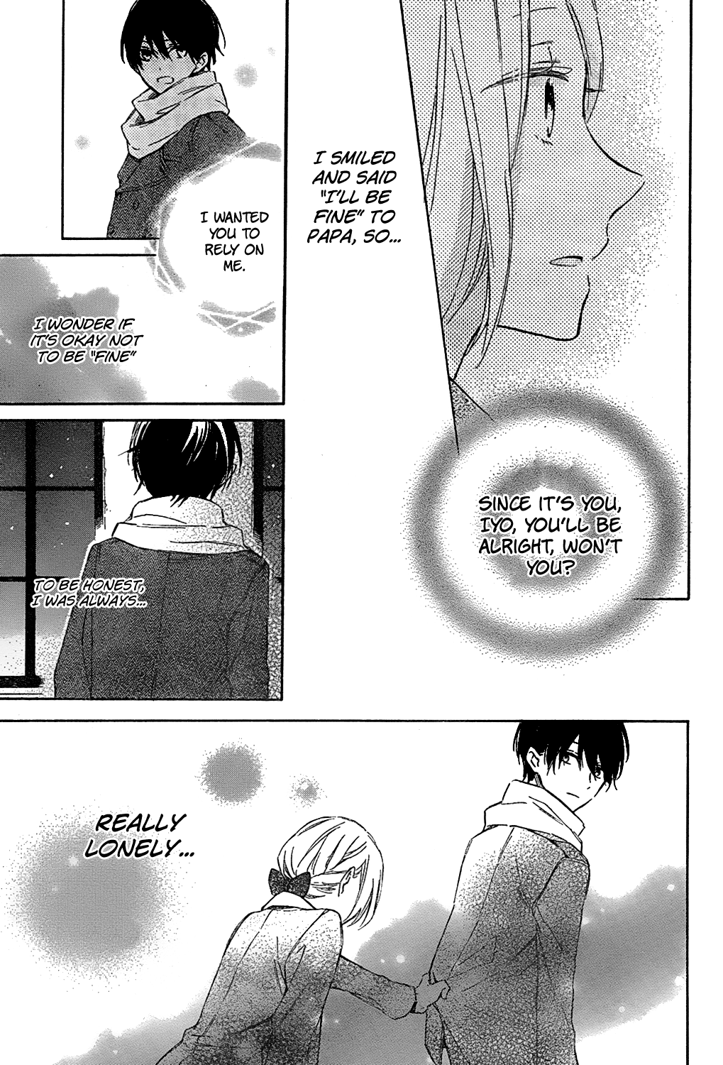 Love and Terrarium Oneshot 第33页