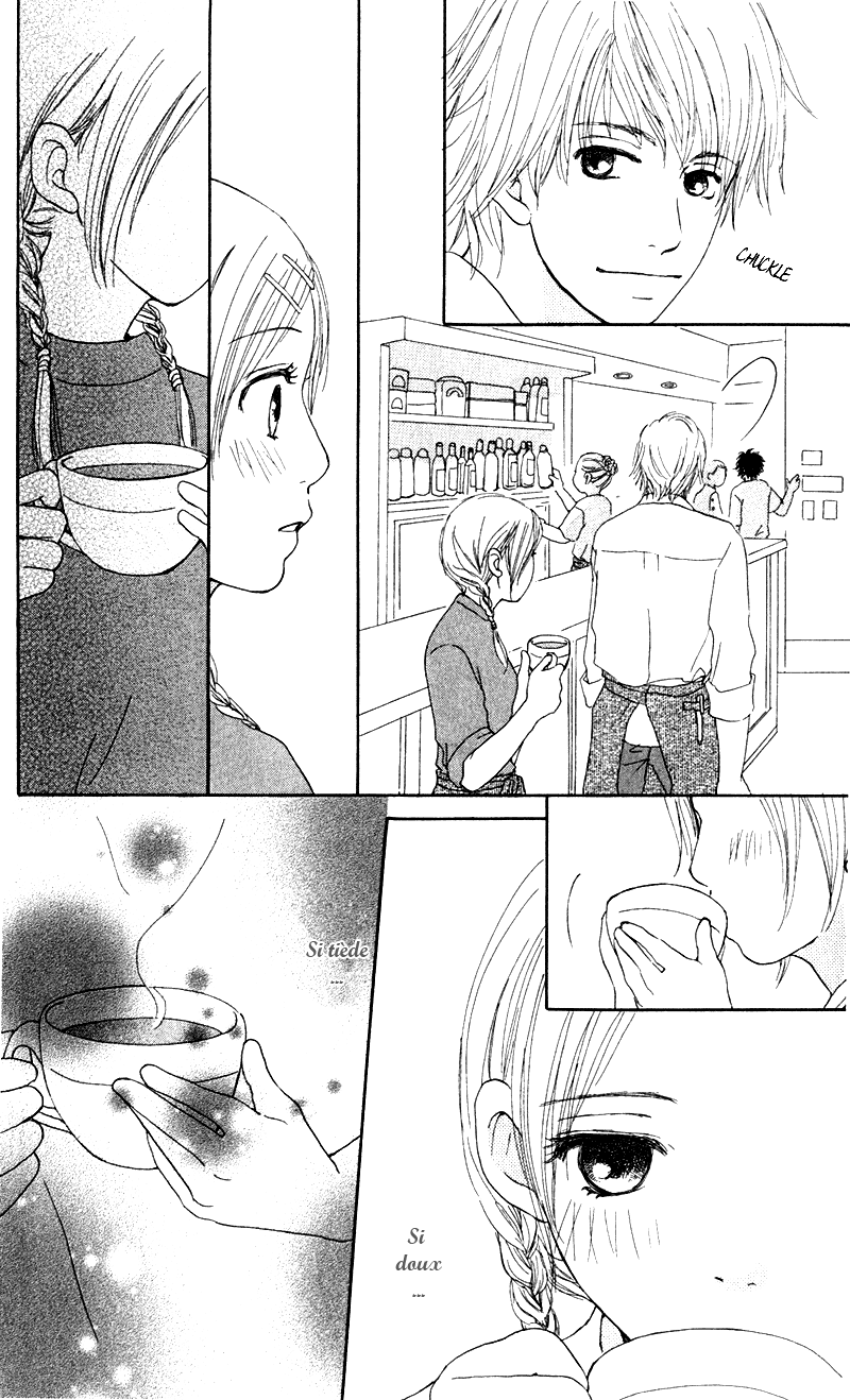Caramel Milk Tea Vol. 1 Ch. 1 第27页