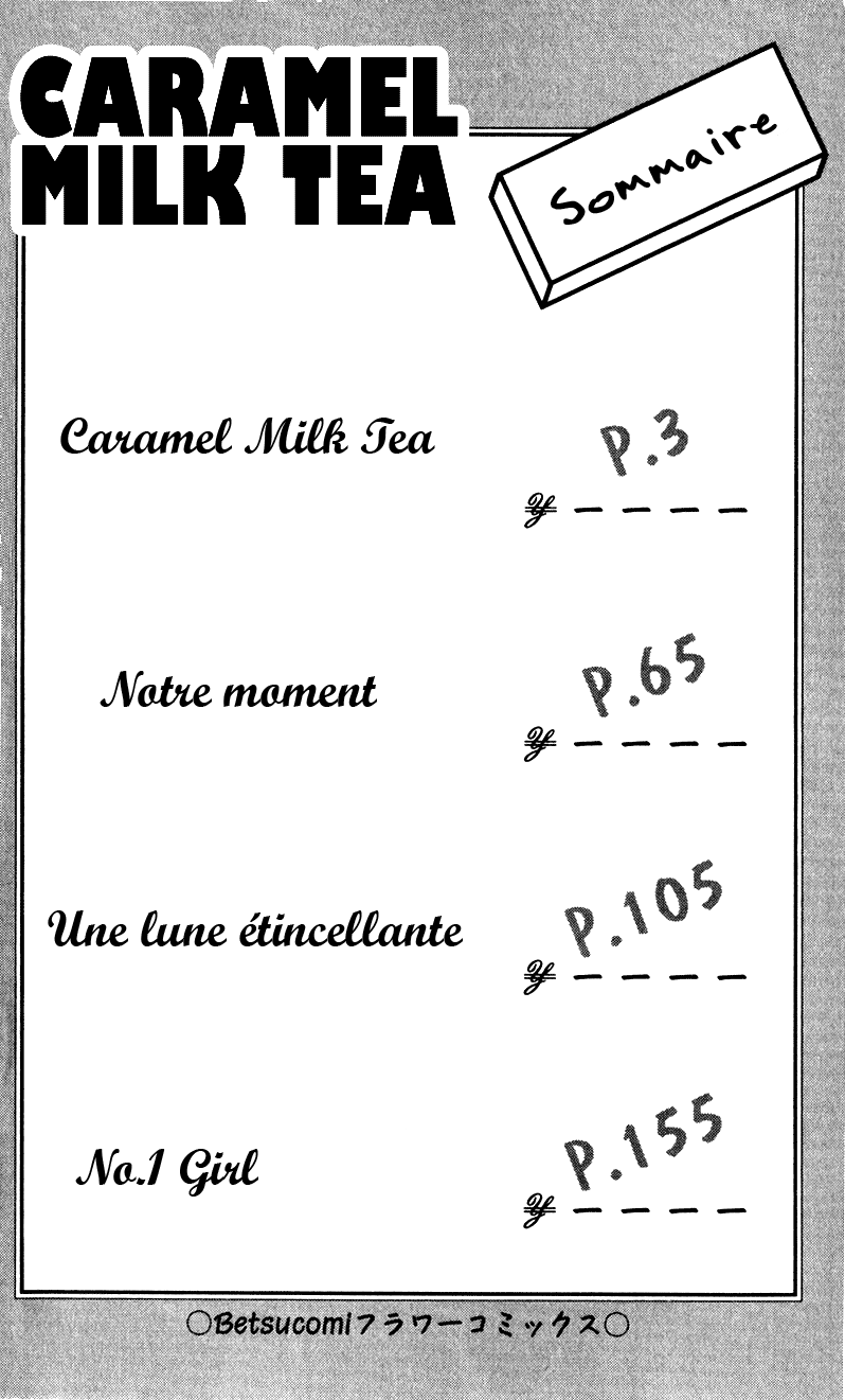Caramel Milk Tea Vol. 1 Ch. 1 第5页