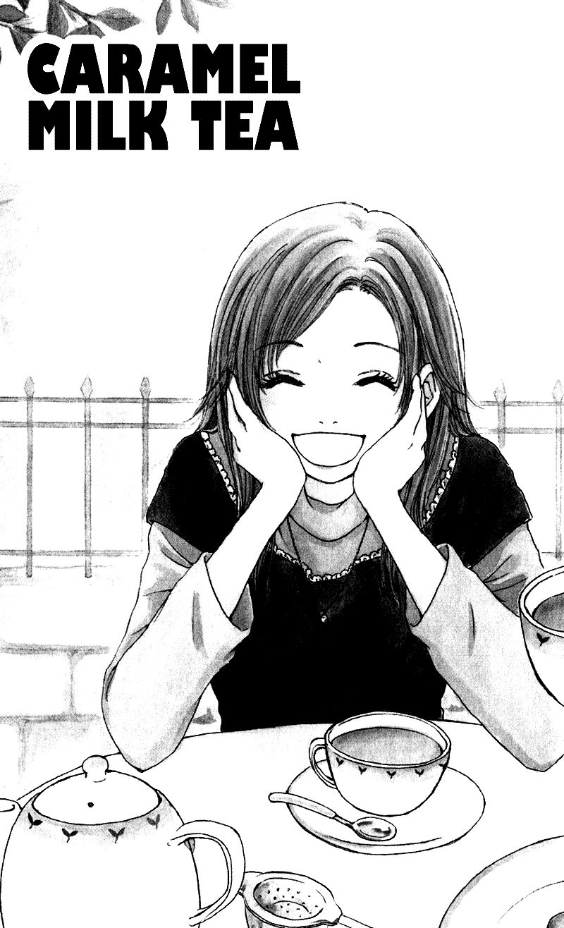 Caramel Milk Tea Vol. 1 Ch. 1 第8页