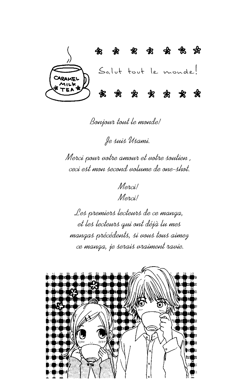 Caramel Milk Tea Vol. 1 Ch. 1 第9页