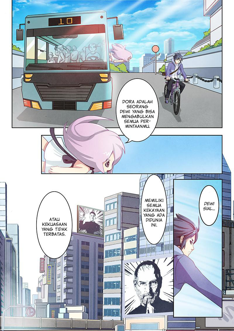The Last Summoner Kontrak 第32页
