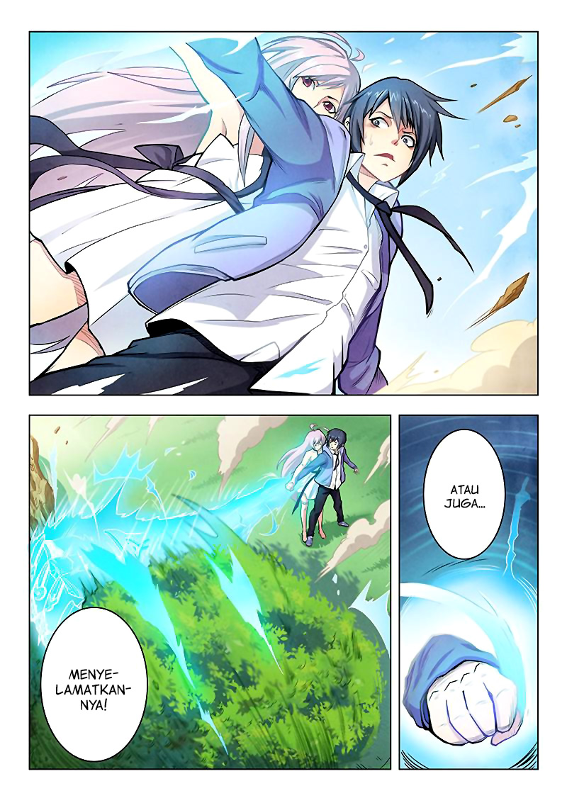 The Last Summoner Kontrak 第63页
