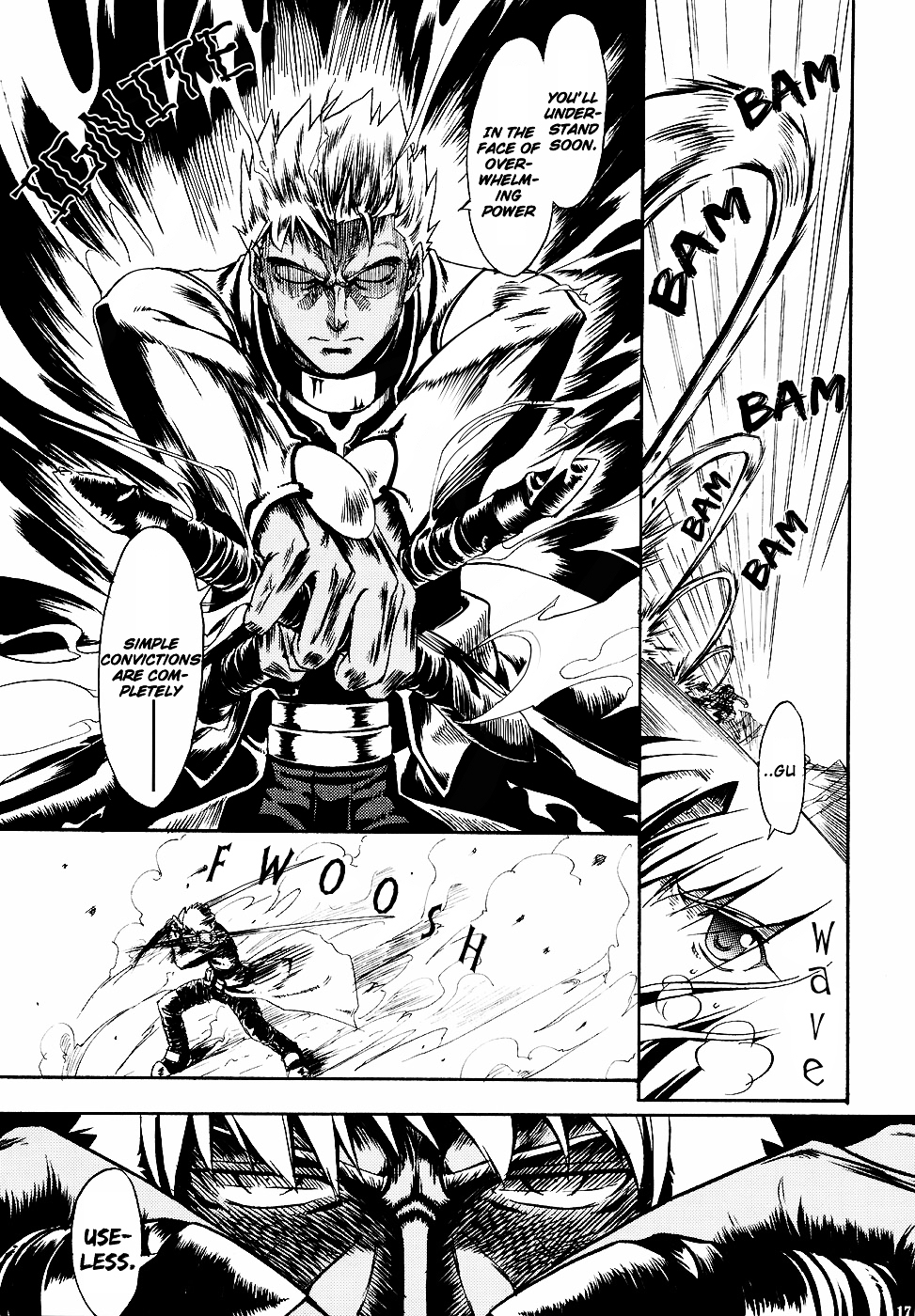 Fate/stay night - SWORD DANCERS (Doujinshi) Red showdown 第16页
