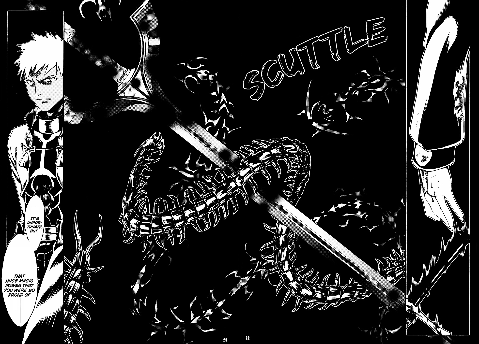 Fate/stay night - SWORD DANCERS (Doujinshi) Red showdown 第21页