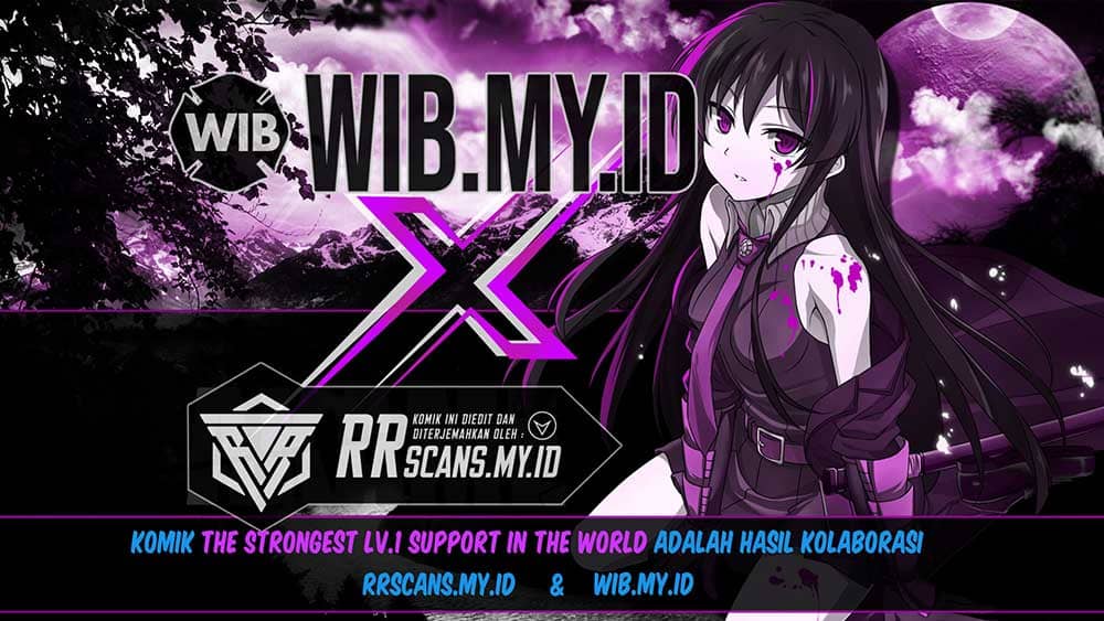 The Strongest Lv1 Support in the World Pria Besar Yang Aneh 第1页