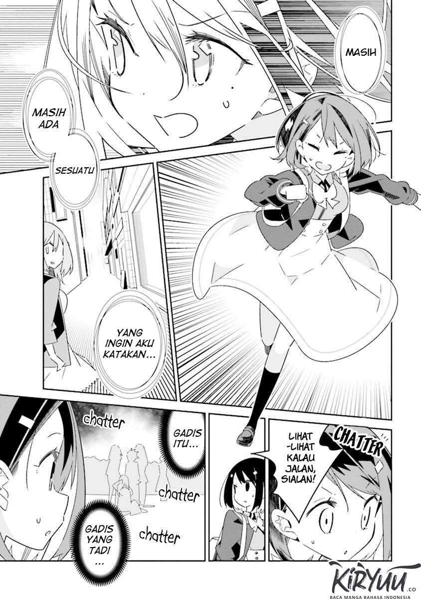 The Whole of Humanity Has Gone Yuri Except for Me Vol. 1 Ch. 1.1 第16页