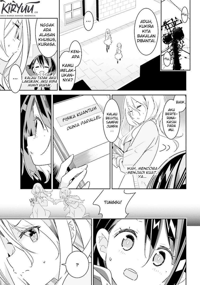 The Whole of Humanity Has Gone Yuri Except for Me Vol. 1 Ch. 1.1 第22页