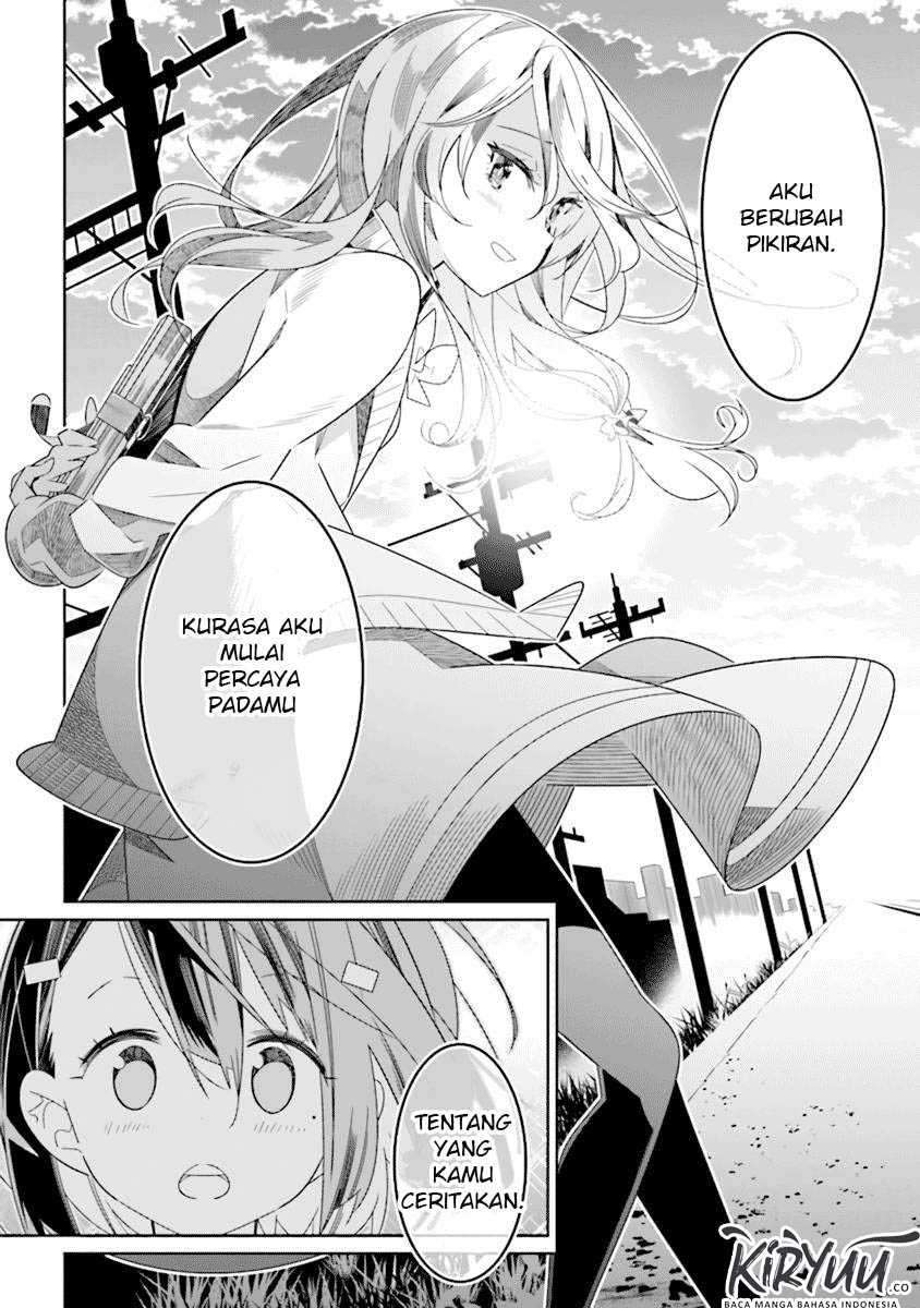 The Whole of Humanity Has Gone Yuri Except for Me Vol. 1 Ch. 1.1 第29页