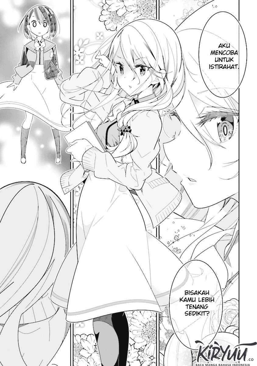 The Whole of Humanity Has Gone Yuri Except for Me Vol. 1 Ch. 1.1 第5页