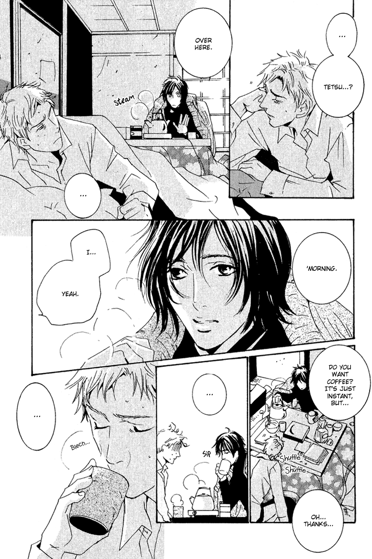 Name of Love Name of Love Act. 1 第24页
