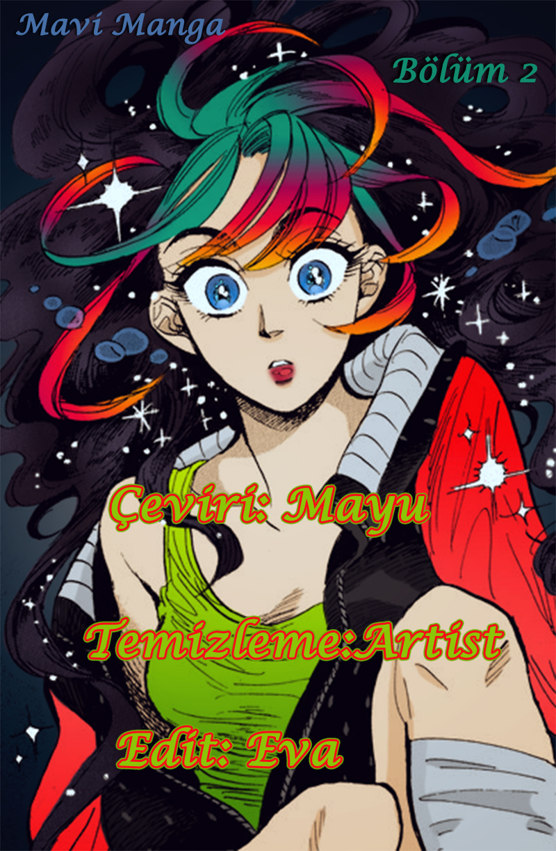 Ran and the Gray World Shizuka Eve Dönüyor 第1页