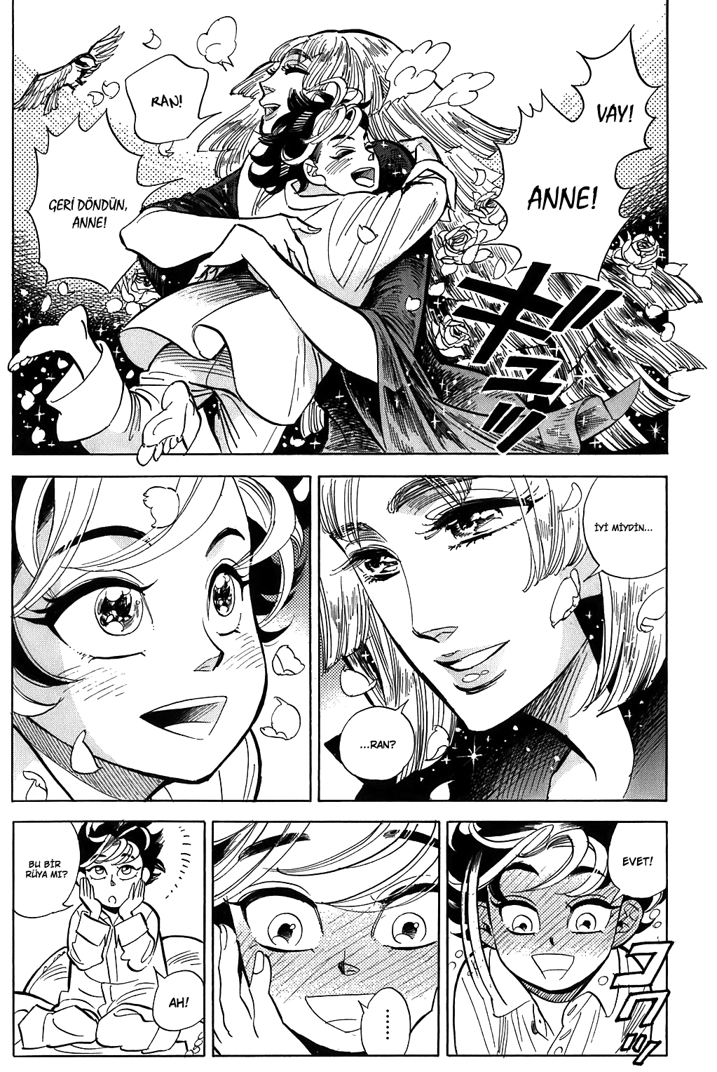 Ran and the Gray World Shizuka Eve Dönüyor 第12页