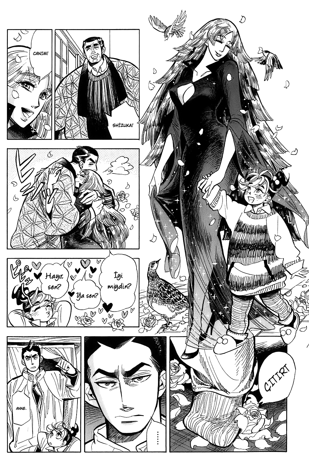 Ran and the Gray World Shizuka Eve Dönüyor 第14页