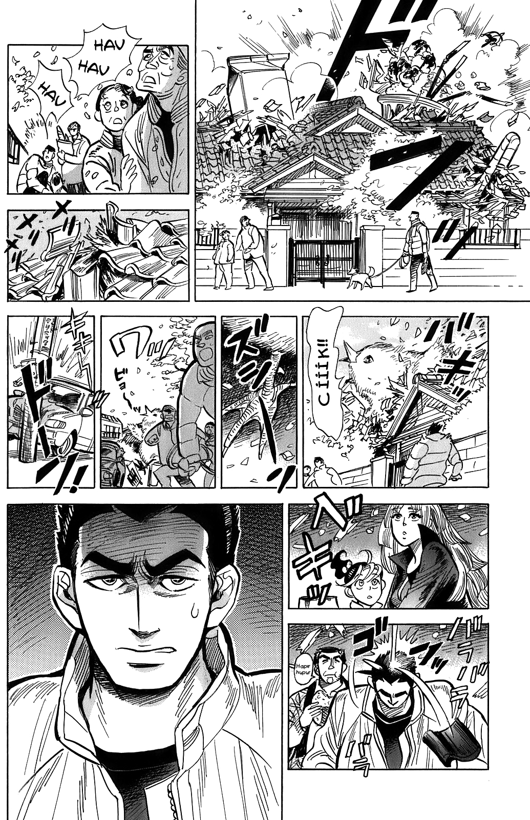 Ran and the Gray World Shizuka Eve Dönüyor 第20页