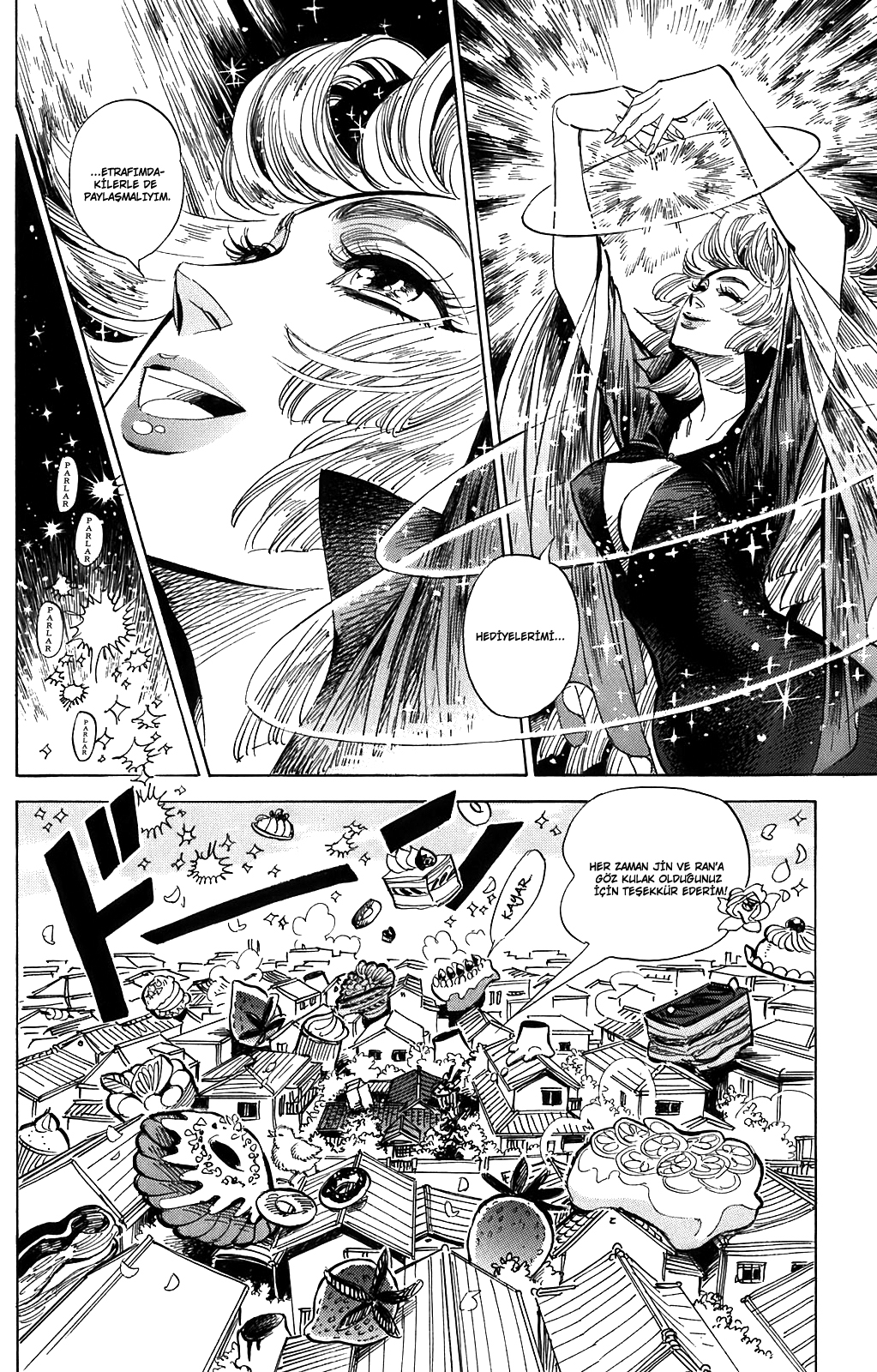 Ran and the Gray World Shizuka Eve Dönüyor 第22页