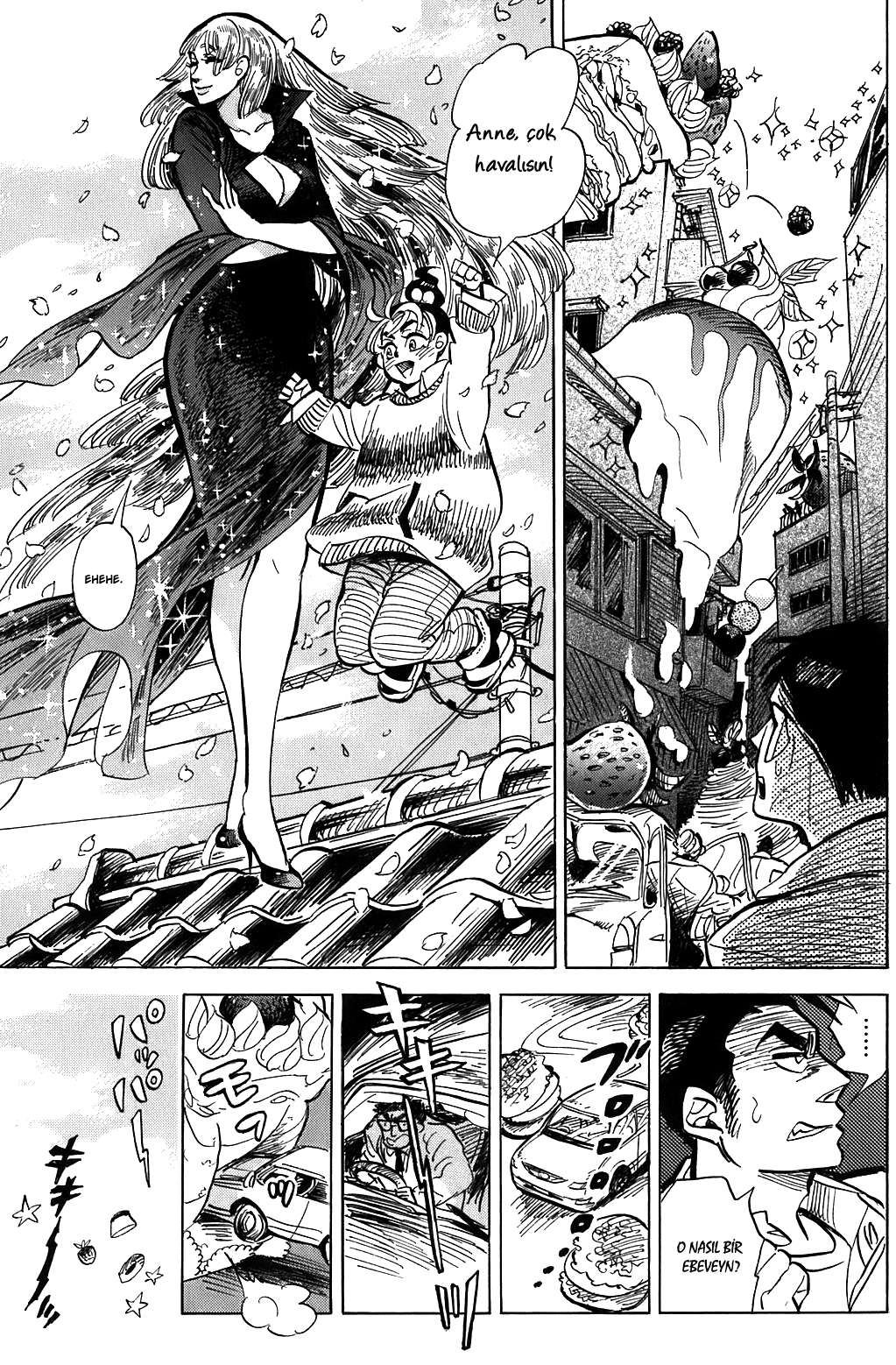 Ran and the Gray World Shizuka Eve Dönüyor 第23页
