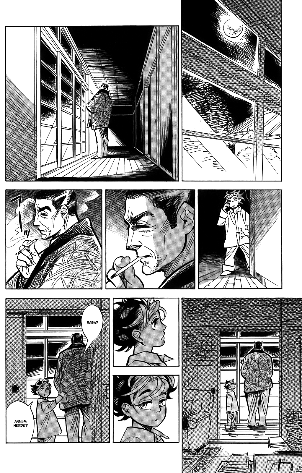 Ran and the Gray World Shizuka Eve Dönüyor 第26页