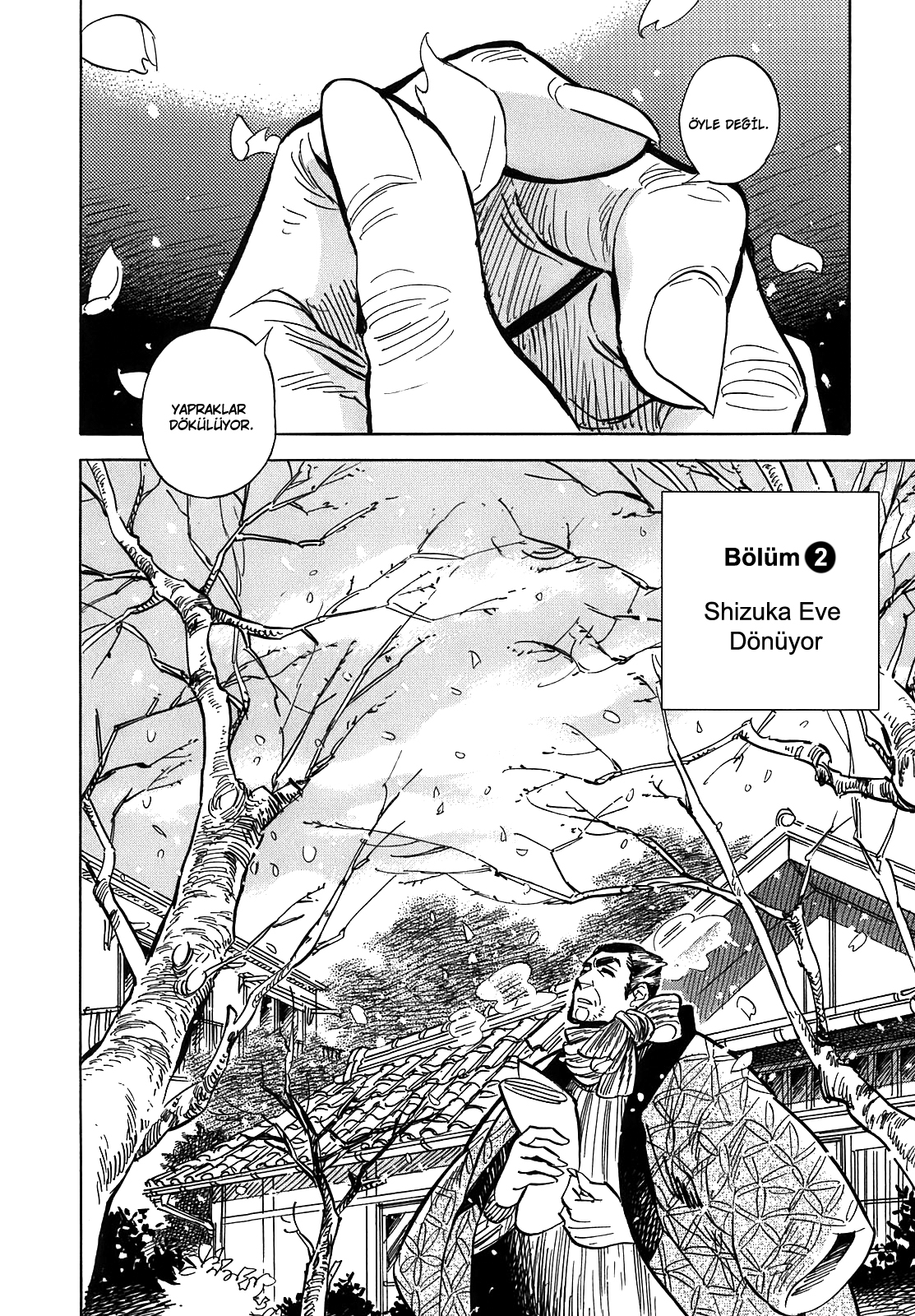 Ran and the Gray World Shizuka Eve Dönüyor 第5页