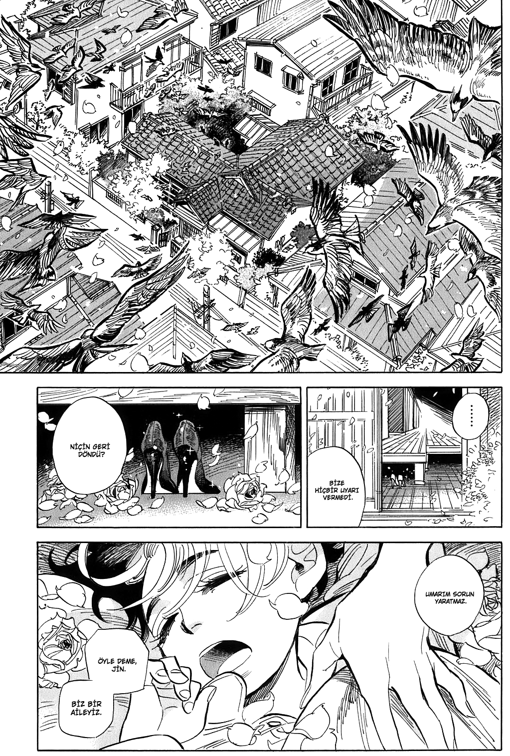 Ran and the Gray World Shizuka Eve Dönüyor 第8页