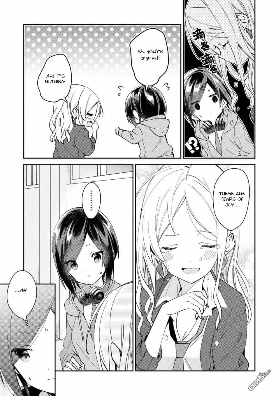 Kanojo to Himitsu to Koimoyou Vol. 1 Ch. 6 第11页