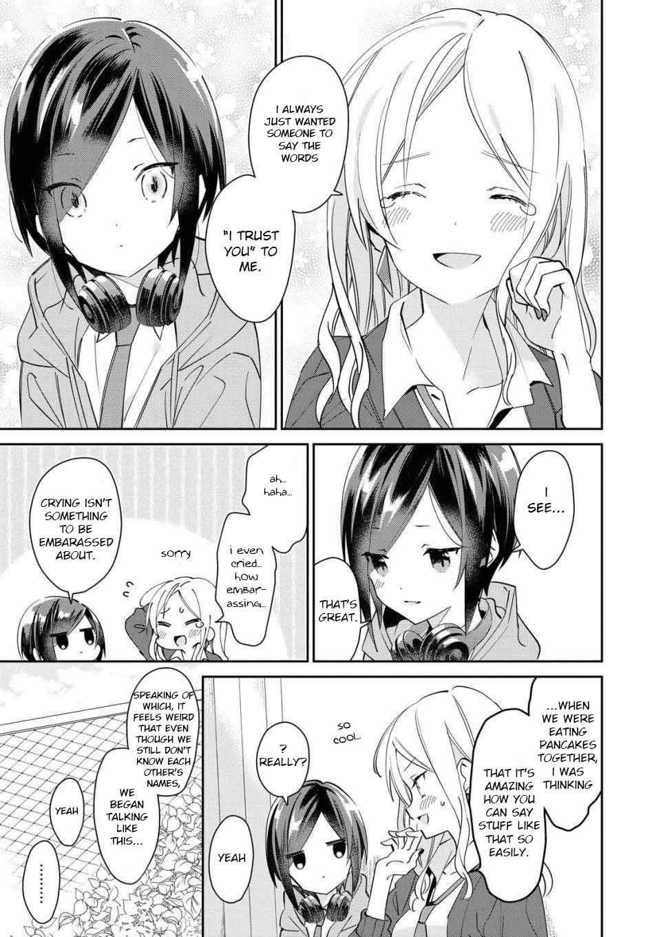 Kanojo to Himitsu to Koimoyou Vol. 1 Ch. 6 第13页