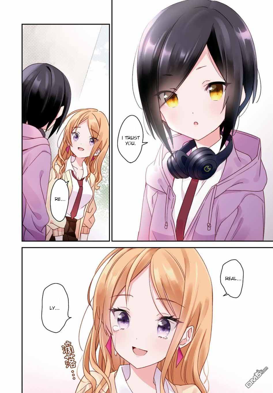 Kanojo to Himitsu to Koimoyou Vol. 1 Ch. 6 第10页
