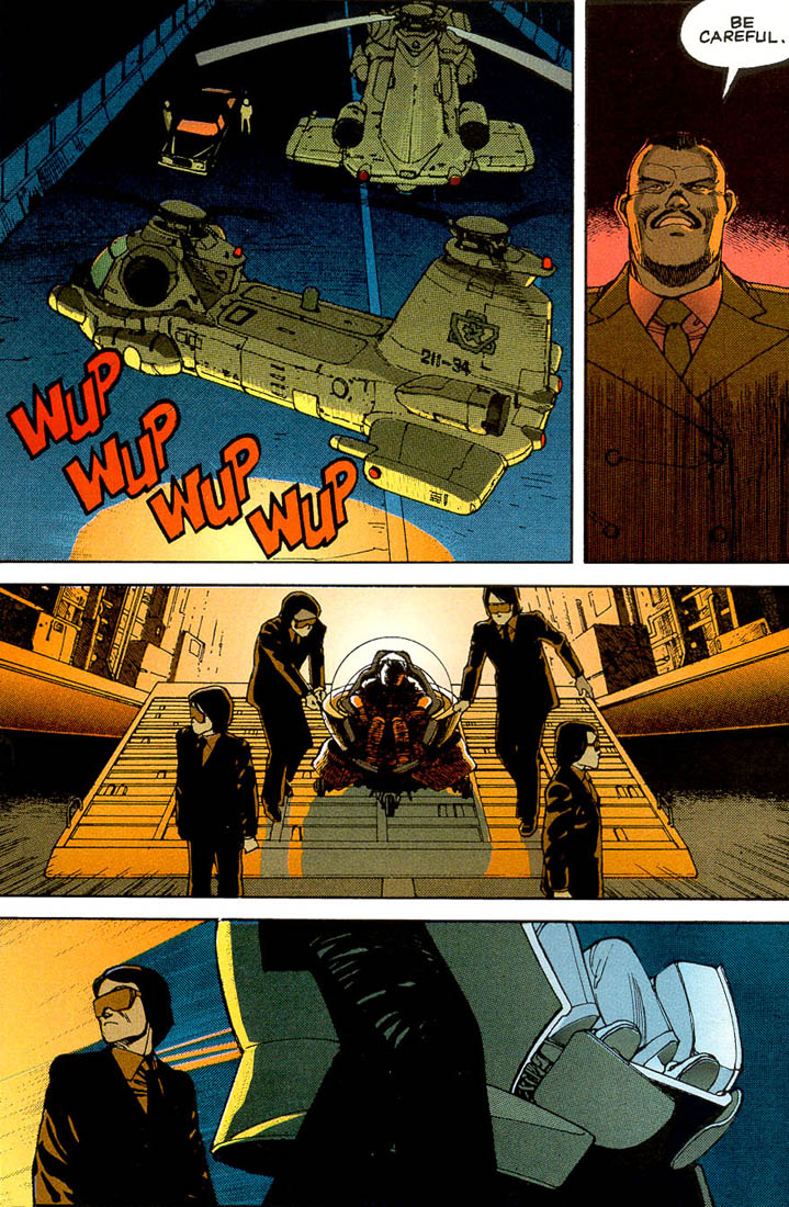 Akira (Official Colored) Pursuit 第20页