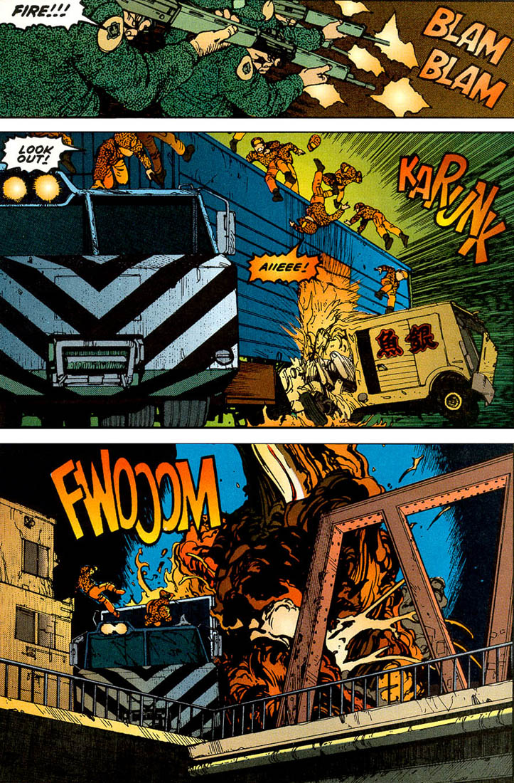 Akira (Official Colored) Pursuit 第22页