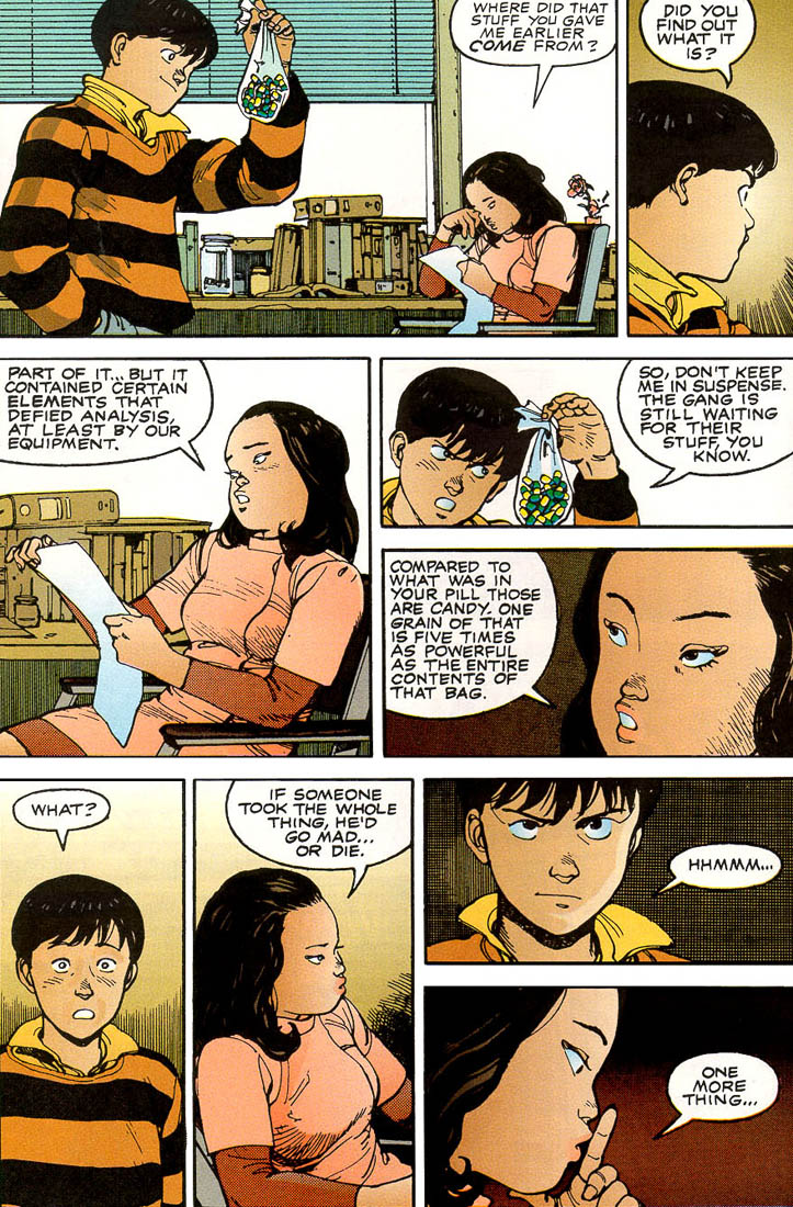 Akira (Official Colored) Pursuit 第56页