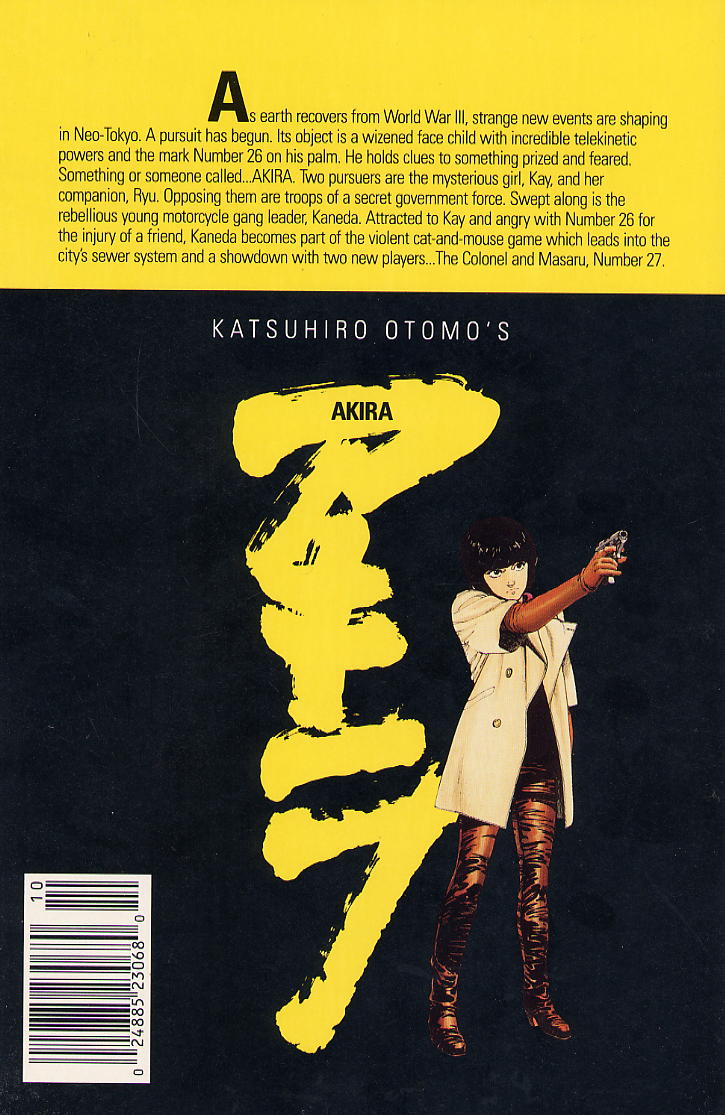 Akira (Official Colored) Pursuit 第68页