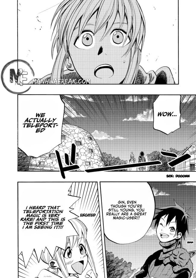 Eiyuu Majutsushi wa Nonbiri Kurashitai Vol. 1 Ch. 2 第13页