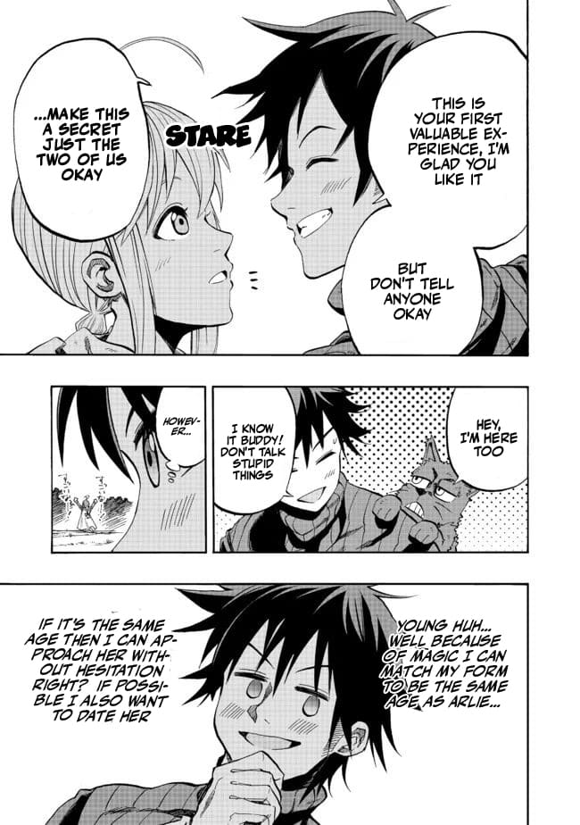 Eiyuu Majutsushi wa Nonbiri Kurashitai Vol. 1 Ch. 2 第14页